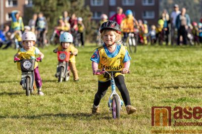 O Maškovu vánočku bojovali cyklisté