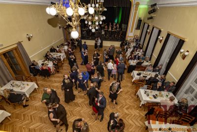 Autor foto:Antonín Bělonožník Obrazem: 30. Společenský ples města Desná