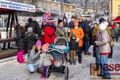 Autor foto:Antonín Bělonožník Na Smržovce zavládla opravdová Vánoční pohoda