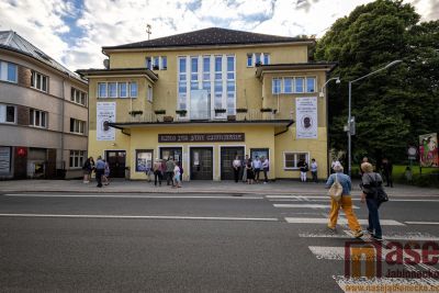 Kino v Tanvaldě má nový moderní projektor