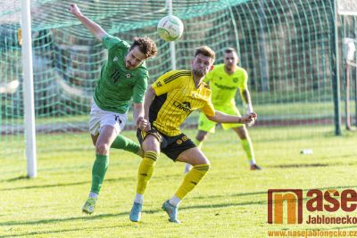 Autor foto:Antonín Bělonožník Obrazem: Velké Hamry deklasovaly Ústí nad Orlicí