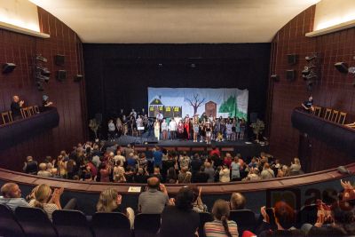 Obrazem: Závěrečné představení ZUŠ Tanvald