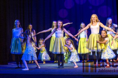 Obrazem: Druhý závěrečný koncert ZUŠ Tanvald