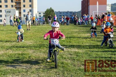 Autor foto:Antonín Bělonožník Obrazem: Pohár běžce Tanvaldu pokračoval cyklokrosem