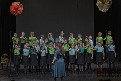 Obrazem: Jarní koktejl ZUŠ Jablonec nad Nisou