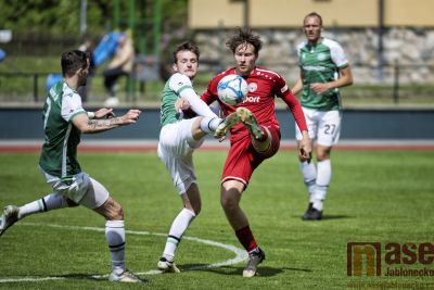 Velké Hamry vybojovaly důležitou domácí výhru