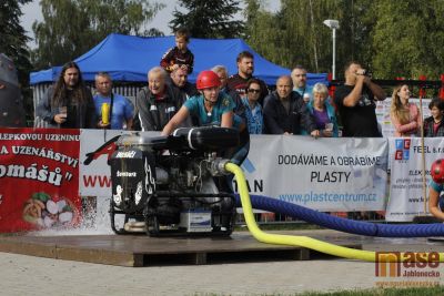 Na 23. ročníku Tanvaldského poháru startovalo 40 družstev