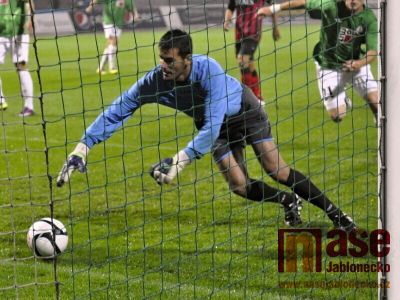 Obrazem: Odveta Jablonec - Flamurtari 5:1 Obrazem: Odveta Jablonec - Flamurtari 5:1