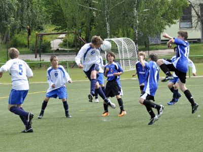 Foto a video: První den Jablonec Cup 2011