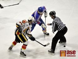 Dorostenci Vlků v KHL poprvé prohráli