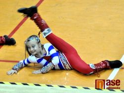 Taneční mistrovství republiky v hip hopu proběhne v jablonecké městské hale