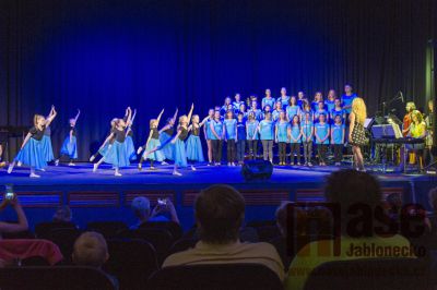 Obrazem: Závěrečné koncerty ZUŠ Tanvald