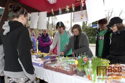 V Desné si připomněli velikonoční tradice