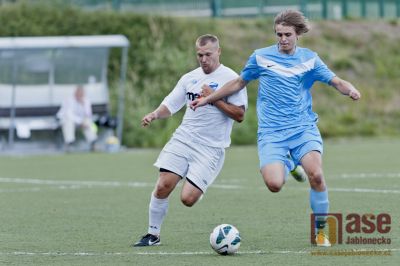 Desná v přeboru stále bez bodu