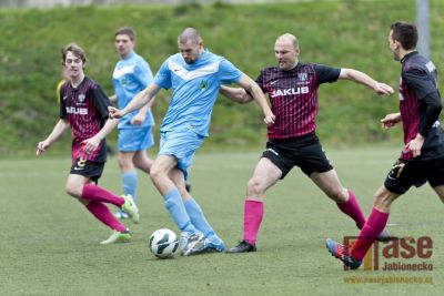 Desenští promarnili náskok, Mšeno těsně vyhrálo