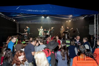 Obrazem: 20. ročník Tanvaldských slavností