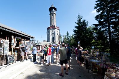 Štěpánův jarmark 2014 obrazem 