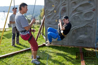 Pozvánka na soutěž handicapovaných sportovců O pohár města Tanvaldu