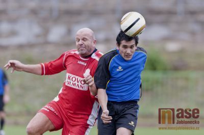 V boji o lídra přeboru lepší Maršovice