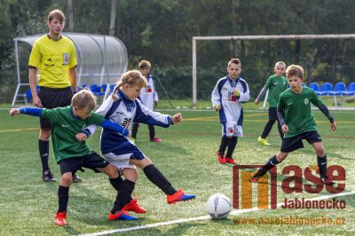 Obrazem: O pohár starosty města Velké Hamry