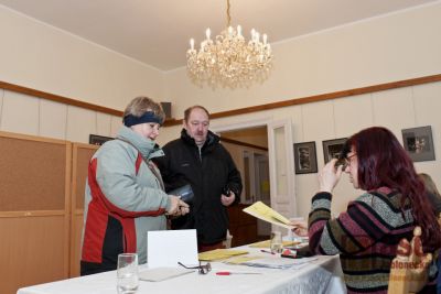 Prezidentské volby v Desné ovládl Miloš Zeman