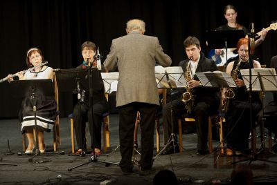 Druhý koncert žáků ZUŠ Tanvald obrazem 