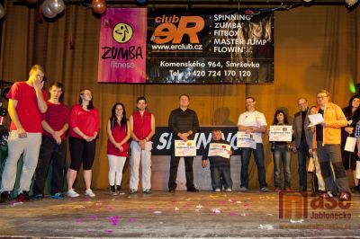 Charitativní Zumba maraton ve Smržovce vynesl rekordních 73 366 Kč