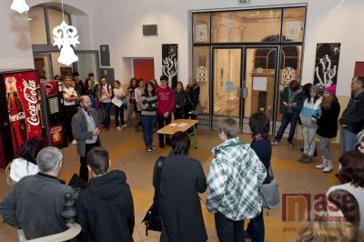 Den otevřených dveří Gymnázia Tanvald