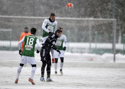 A zase mladý David Breda!