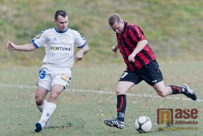 Desná přehrála Jiskru Višňová