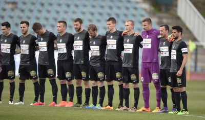 Šest gólů dostali potřetí...