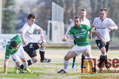 Velké Hamry udolaly Semily