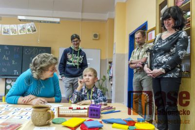 Autor foto:Antonín Bělonožník. Ilustrační fotografie Pro elektronické zápisy do škol koupí jablonecký magistrát aplikaci