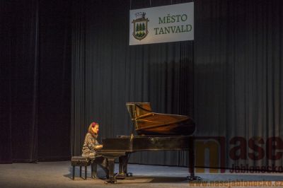 Obrazem: Slavnostní zahájení 61. ročníku Tanvaldského hudební jara