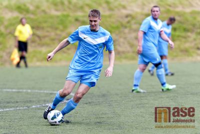 Desná deklasovala Doubí 6:0