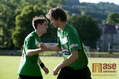 Hamry vezou z Hrádku výhru