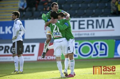 Videorozhovory s hráči po utkání FK Jablonec - 1. HFK Olomouc