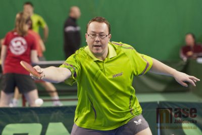 Obrazem: Krajské přebory ve stolním tenisu dospělých