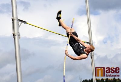 Zdařilý mítink atletů Mladá Evropa