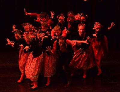 Obrazem: Vánoce s Nisankou 2012