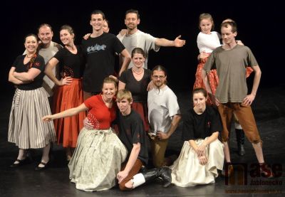 Obrazem: Nisanka slavila 50 let