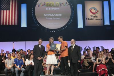 Americký sen se jabloneckým zpěváčkům splnil. A rovnou dvakrát!