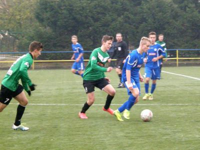 Dorost v Náchodě získal bod za remízu i plusový bod za penalty