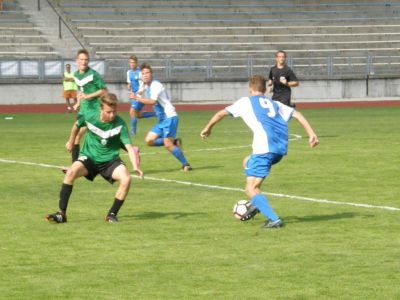 Dorostenci poprvé prohráli a zrovna v Liberci…