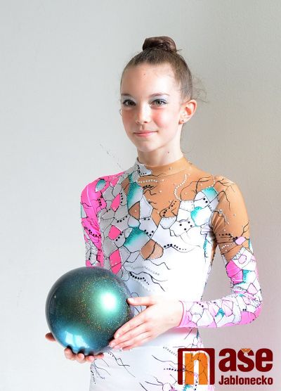 Mezi nadějemi byla nejlepší Adéla Kocourová