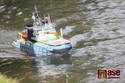 Úspěšní mladí modeláři jabloneckého Admiralu