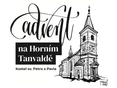 Advent na Horním Tanvaldě