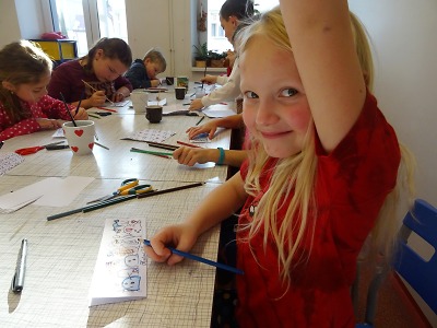 Adventní Dárkování ve Středisku volného času Tanvald