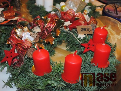 Hasiči radí, jaká dodržovat pravidla při zapálení adventních svíček