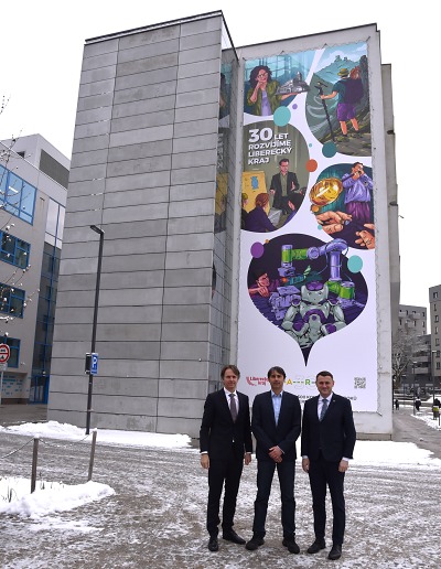 Agentura regionálního rozvoje už 30 let mění k lepšímu Liberecký kraj